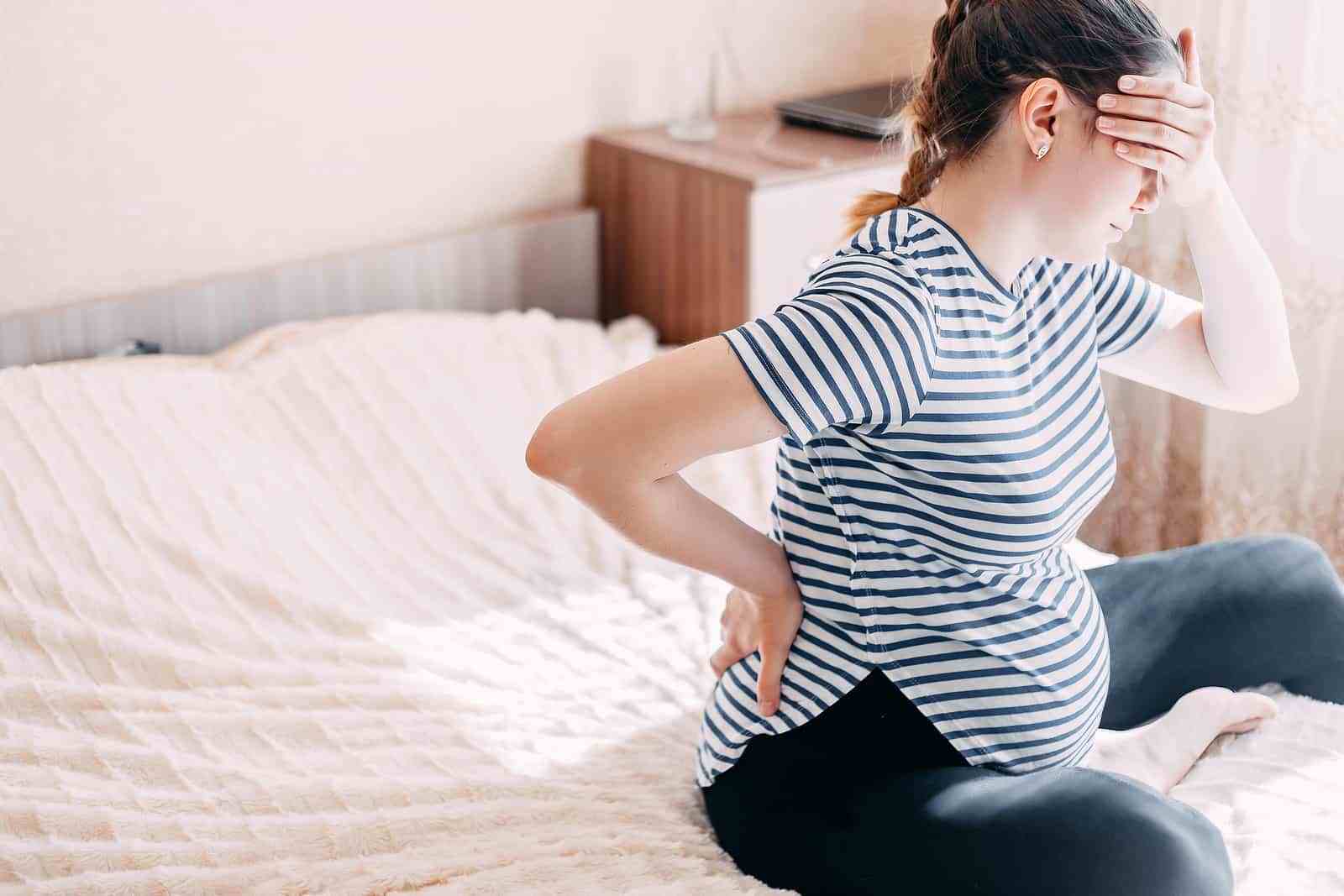 7 วิธีเอาชนะอาการปวดเมื่อยระหว่างตั้งครรภ์!