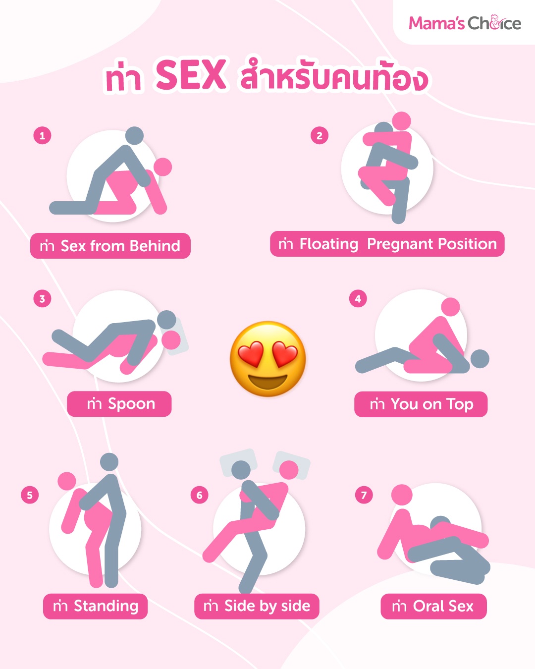 sex positions คนท้อง ท่าเซ็กส์